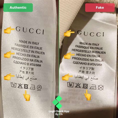gucci hallucination sweatshirt replica - gucci hoodie real or fake.